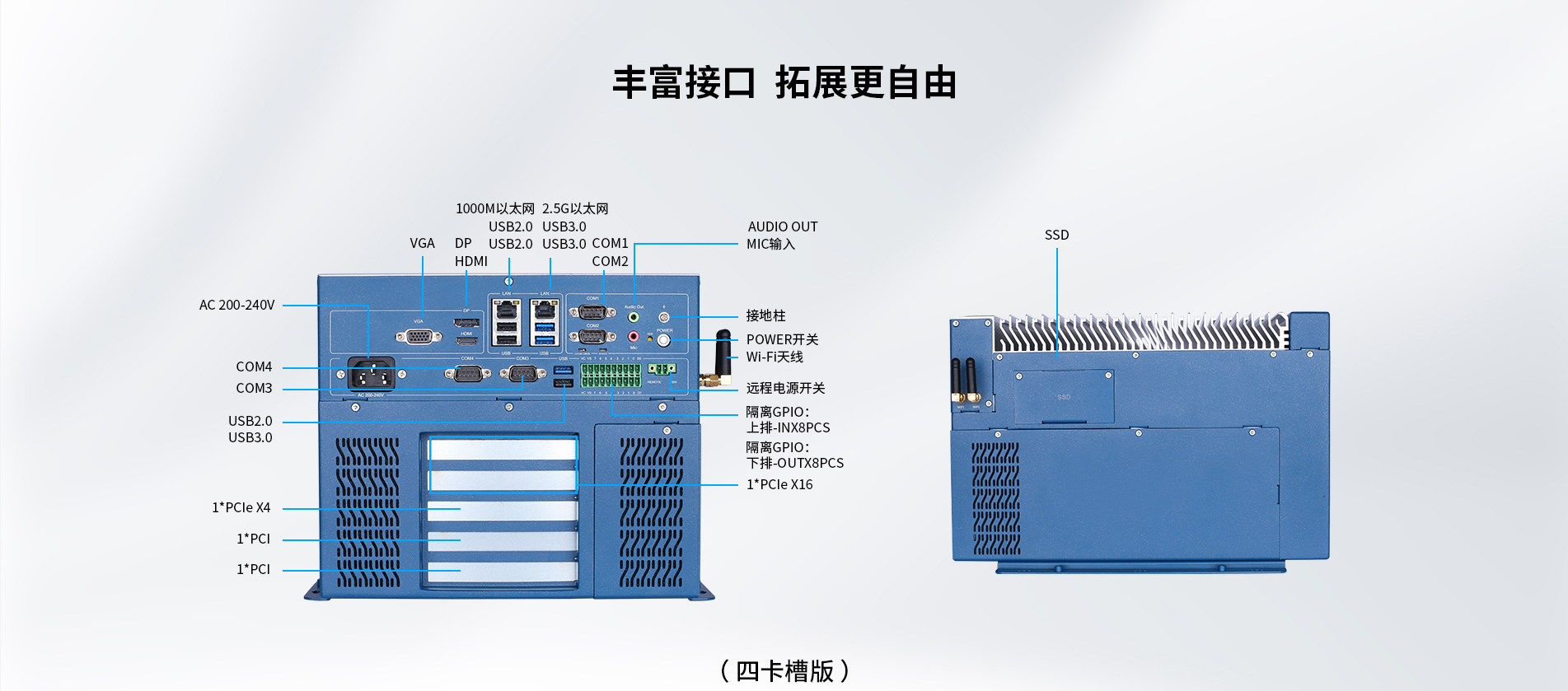 工控機 工控機