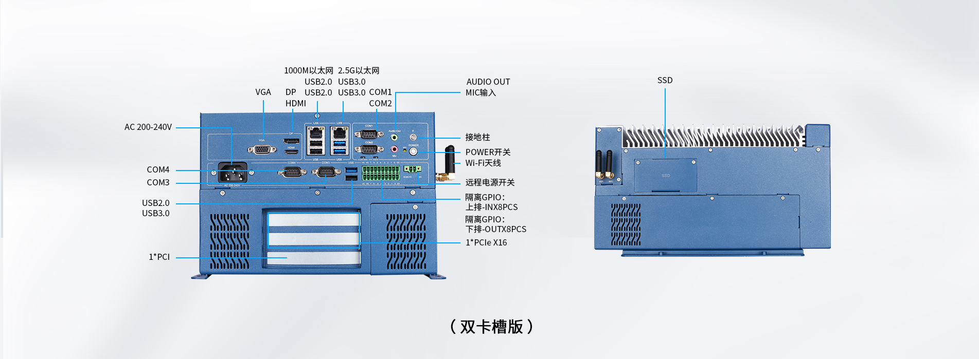 工控機 工控機